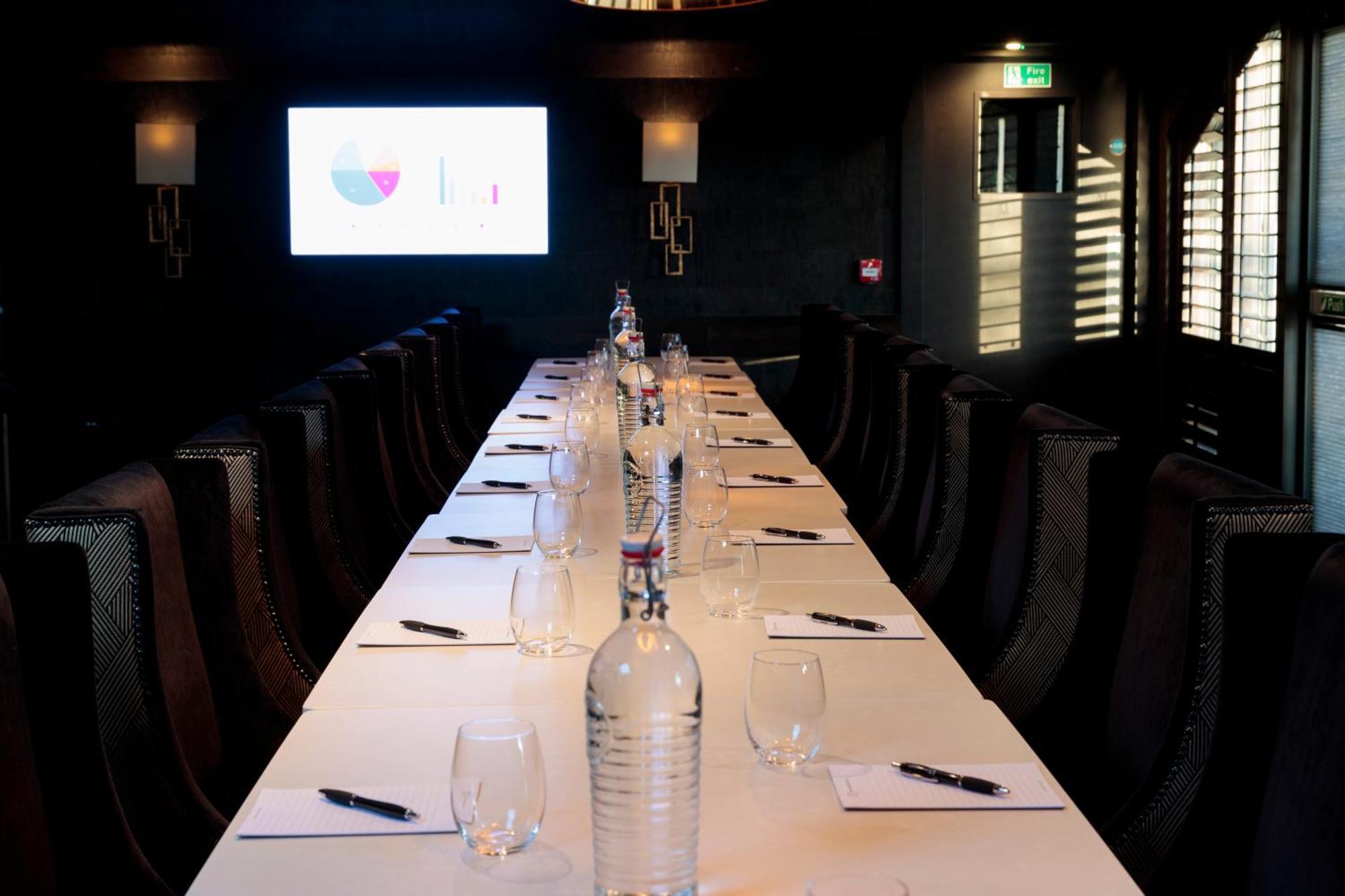 The Chester Hotel Aberdeen Extérieur photo
