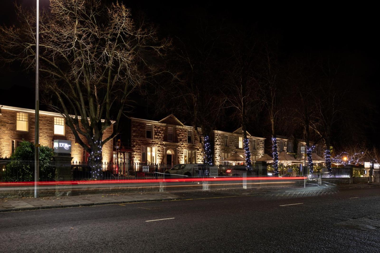 The Chester Hotel Aberdeen Extérieur photo