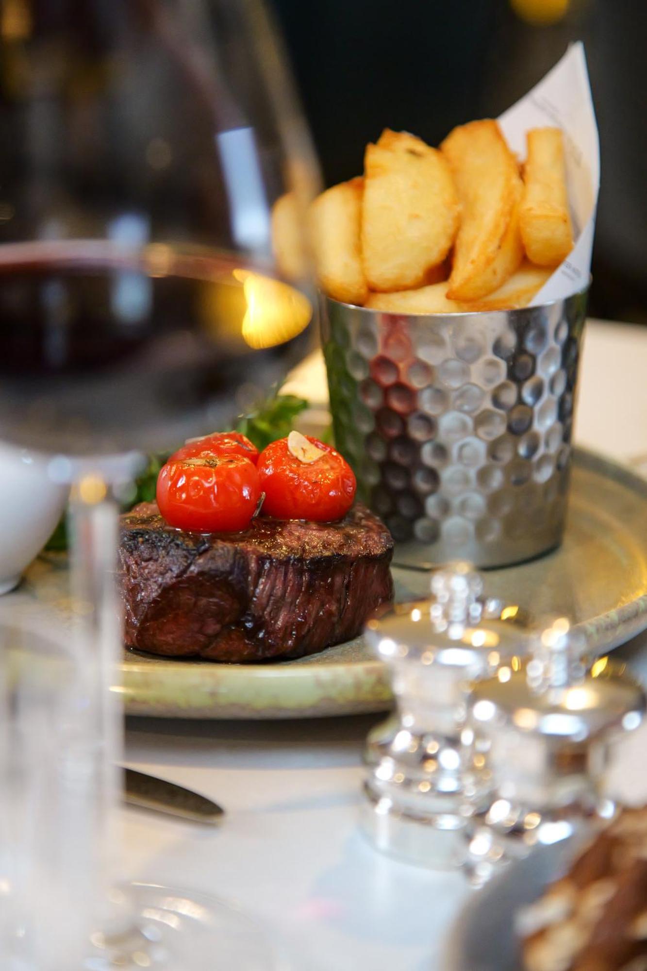 The Chester Hotel Aberdeen Extérieur photo