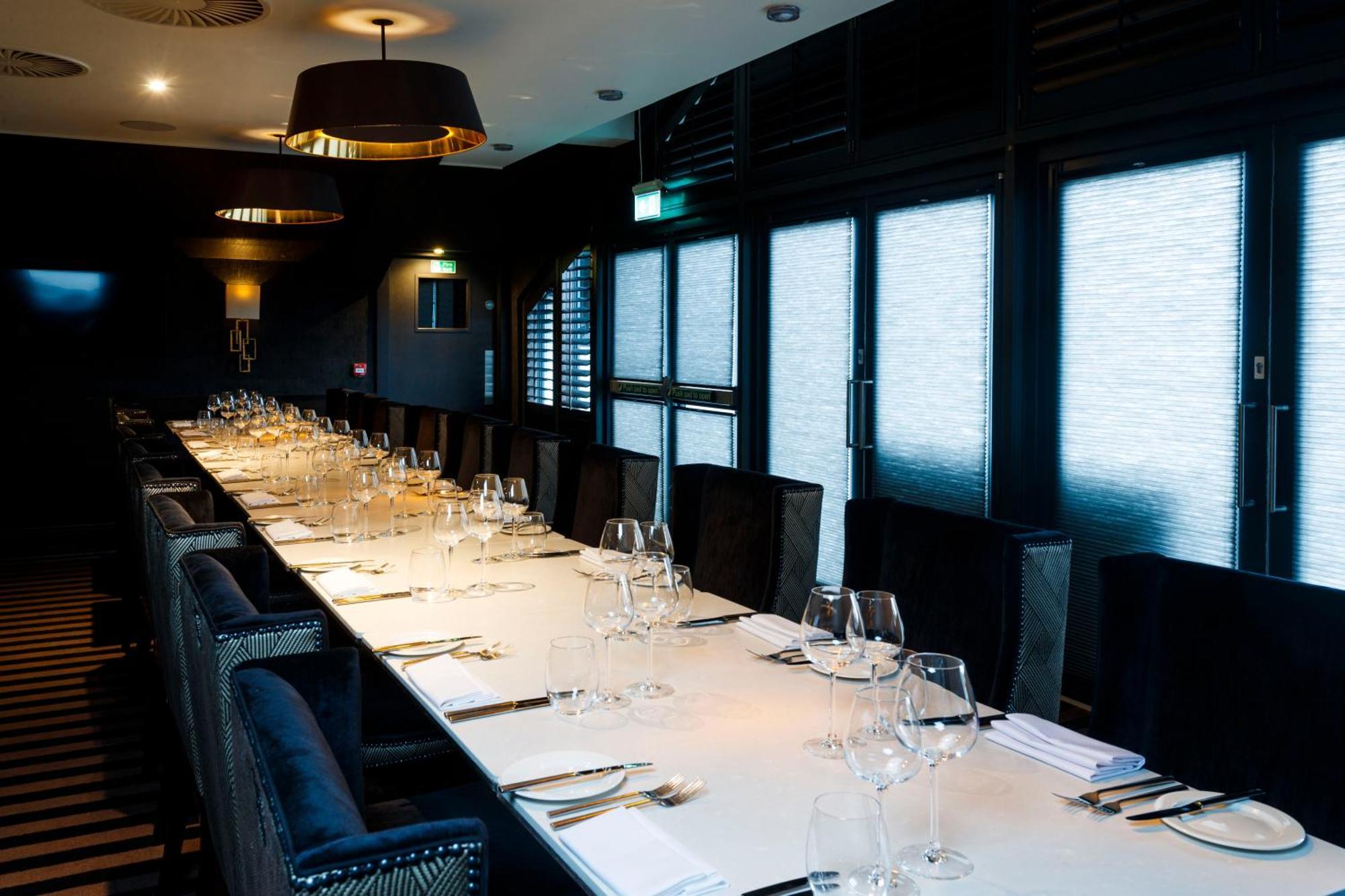 The Chester Hotel Aberdeen Extérieur photo