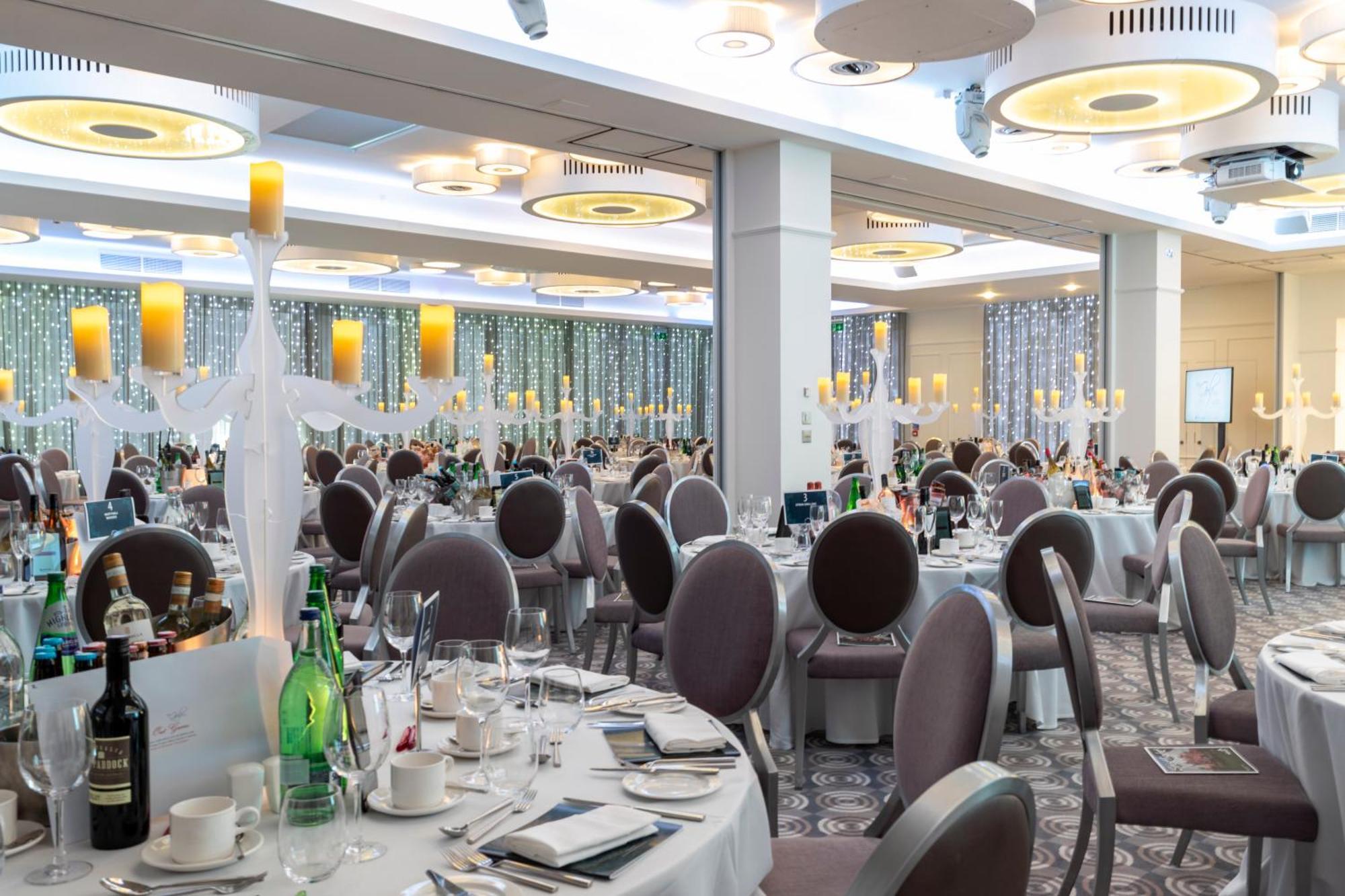 The Chester Hotel Aberdeen Extérieur photo