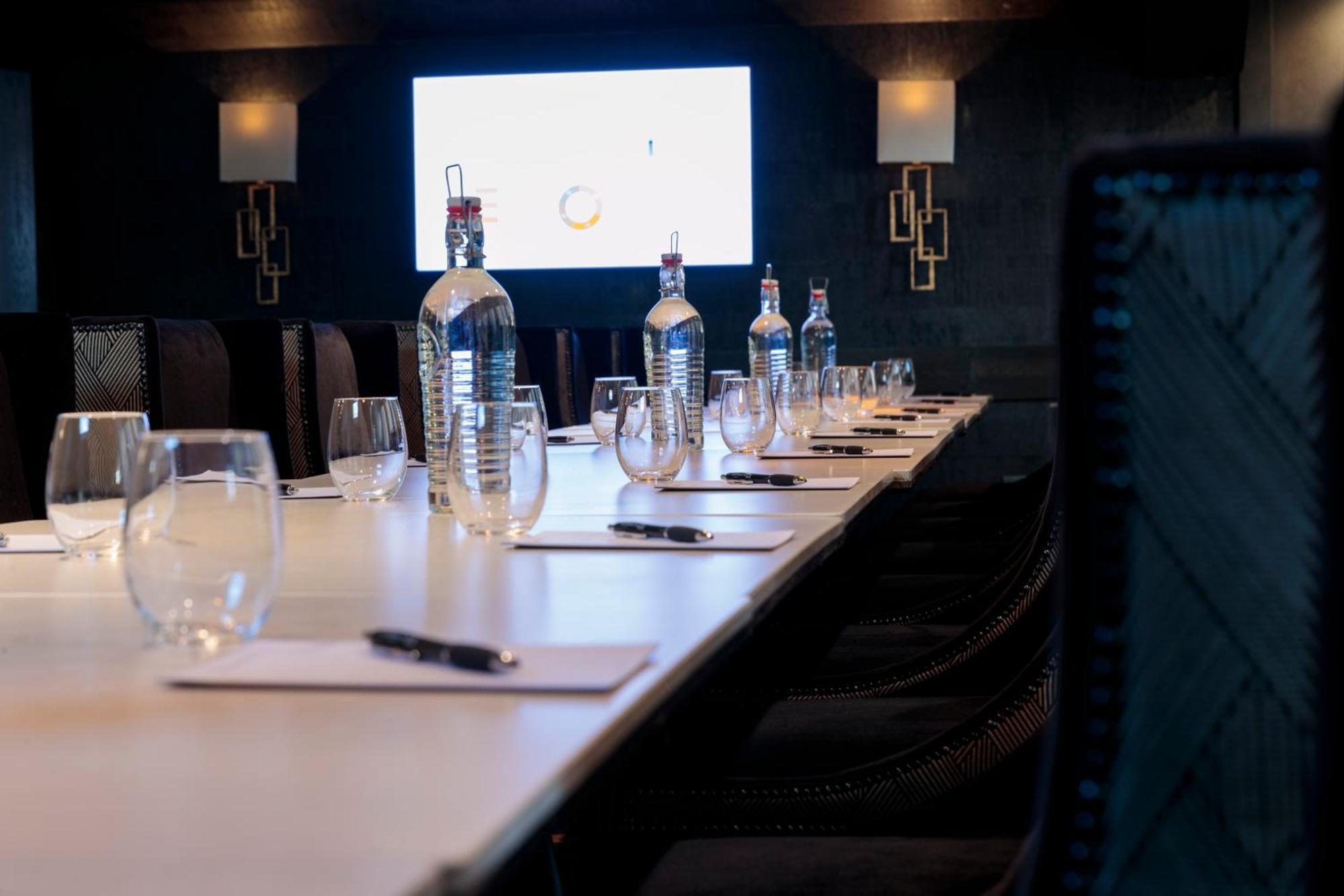 The Chester Hotel Aberdeen Extérieur photo