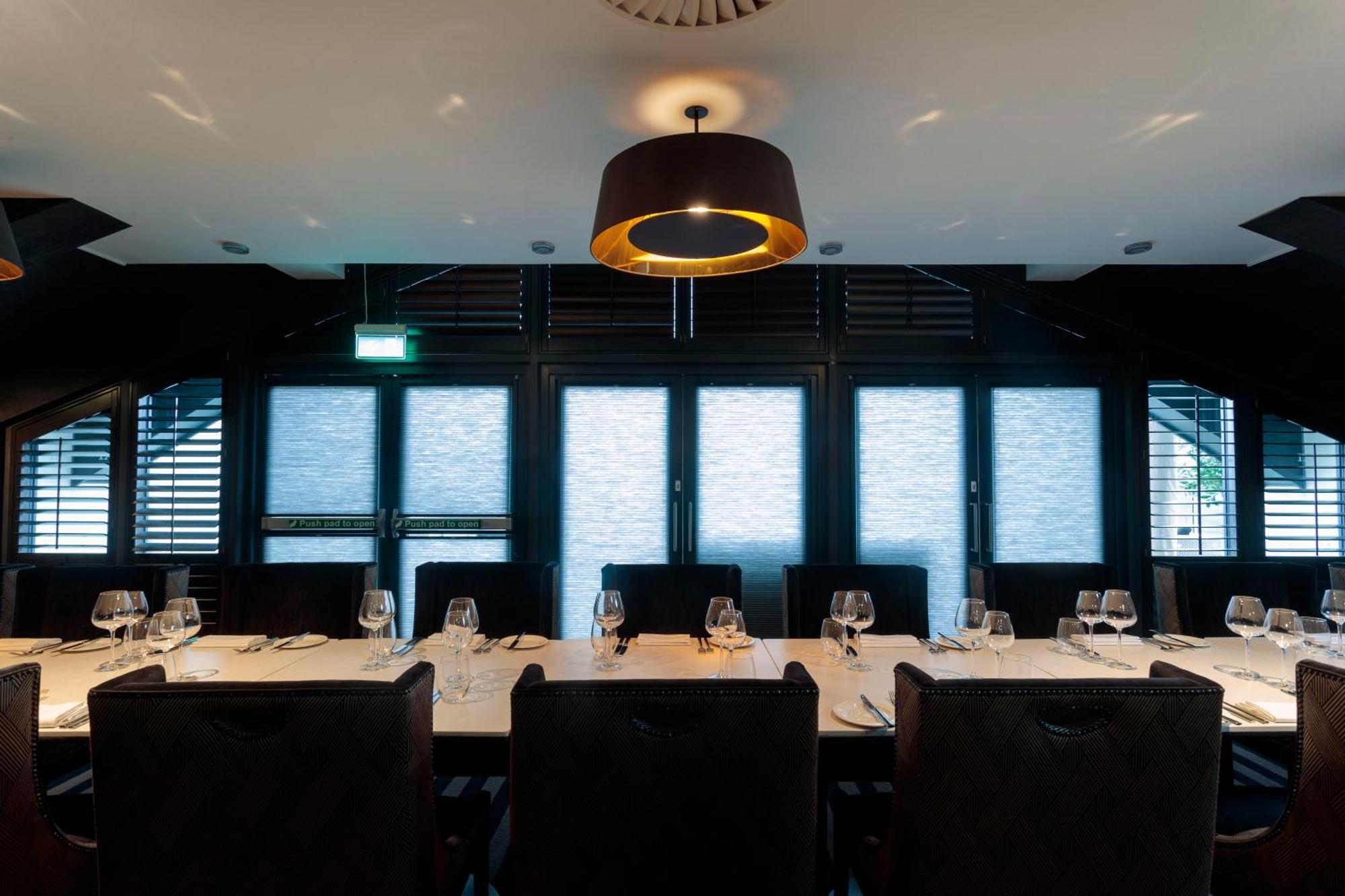 The Chester Hotel Aberdeen Extérieur photo