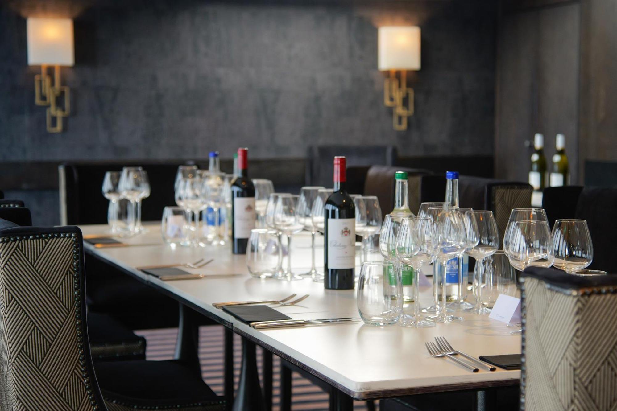 The Chester Hotel Aberdeen Extérieur photo