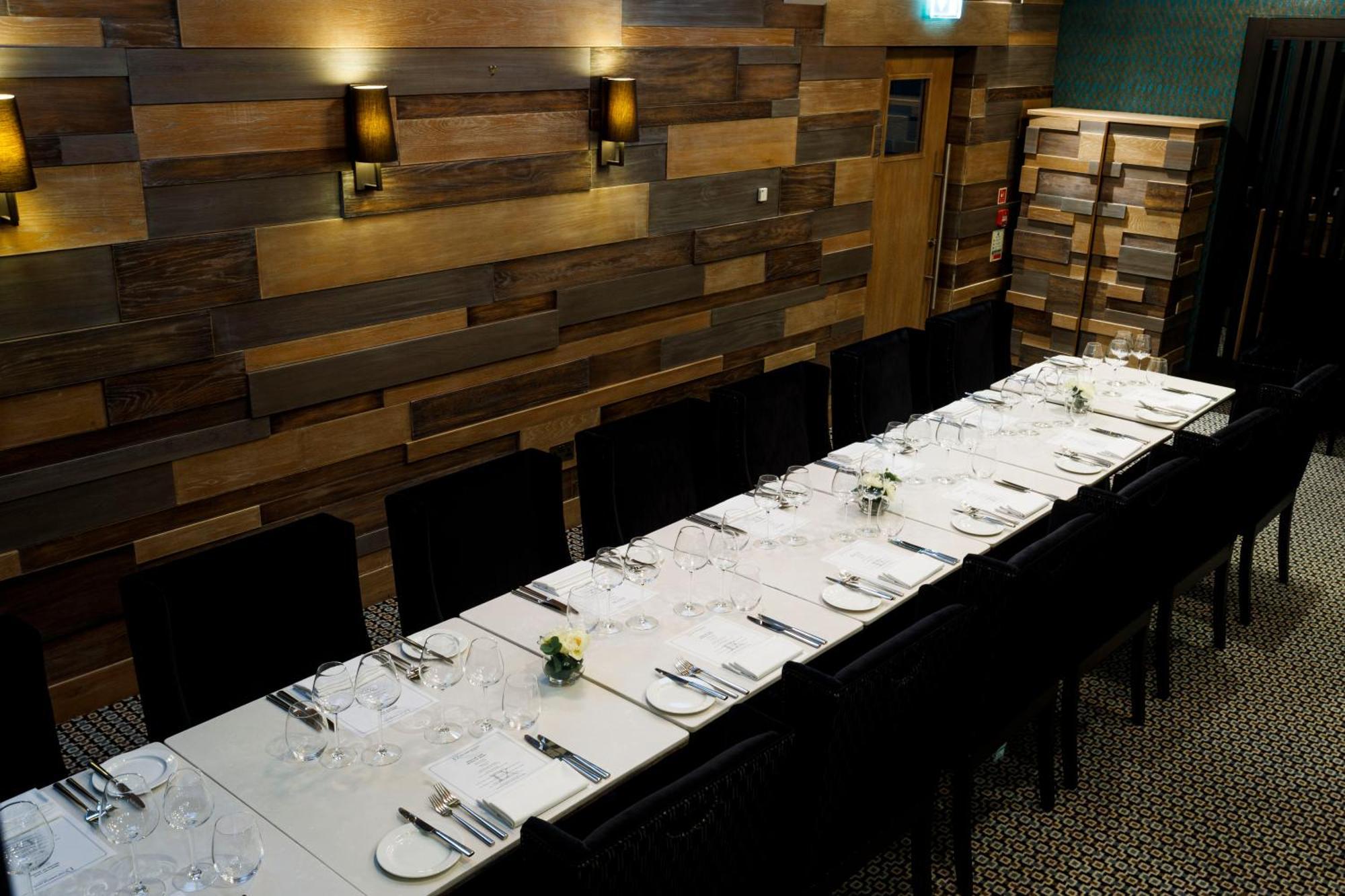 The Chester Hotel Aberdeen Extérieur photo